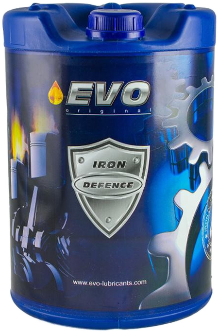 Олива трансмісійна EVO DF-X 85W-140 20 л